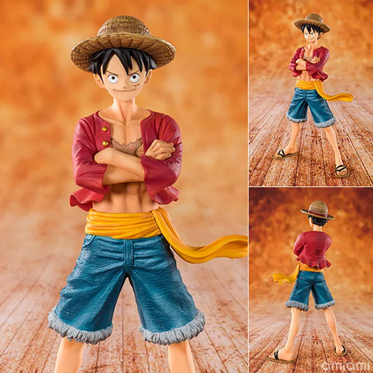 Bandai Original Figuarts Zero One Piece 20th Anniversary