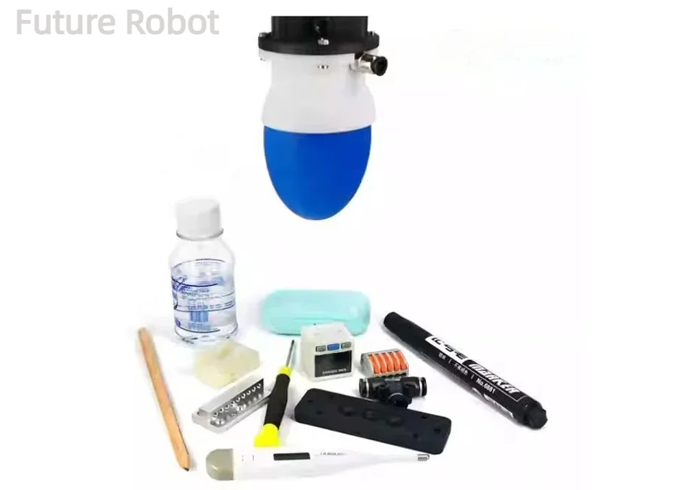 300g Load Multifunctional Flexible Robot Claw Robotic Gripper Hand Manipulator Claw Pneumatic Controller Robot Arm Part