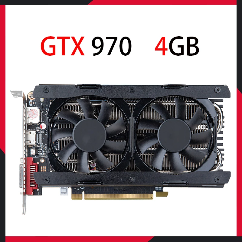 video card for pc Video Card gtx 1050 750 ti 2gb gtx 970 4gb 650 2gb Game Graphics Card rx 560 4gb gtx 960 1060 rx 580 8gb gtx970 gpu Video Cards gpu pc