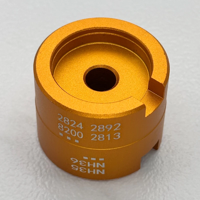 Precision Watch Movement Holder