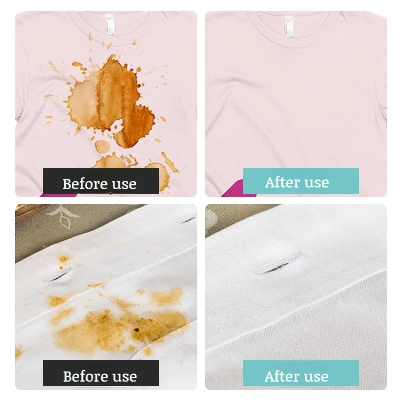 Portable Stain Removal Pen Clothes Stain Removal Magic Waterless Cleaner Powerful Remover Pen