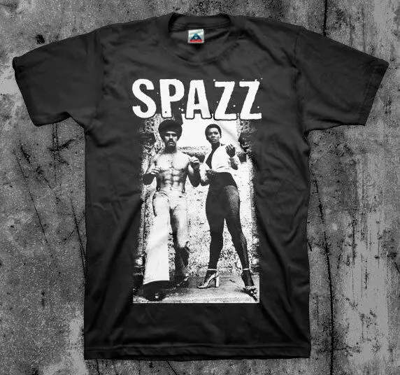 

Футболка Spazz 'Afro'
