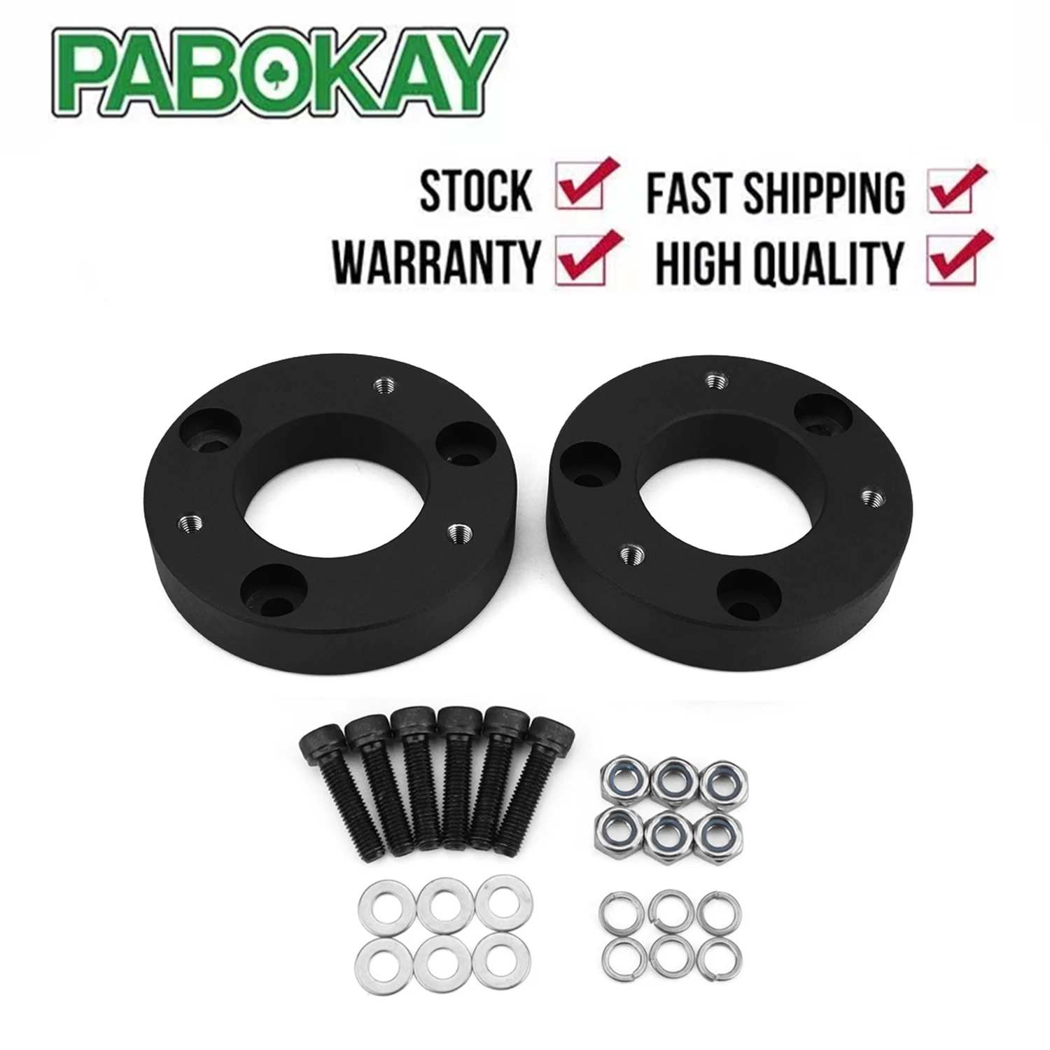 

AP01 для 07-19 Chevy Silverado GMC Sierra 2 "2,5" 3 ", переднее колесо