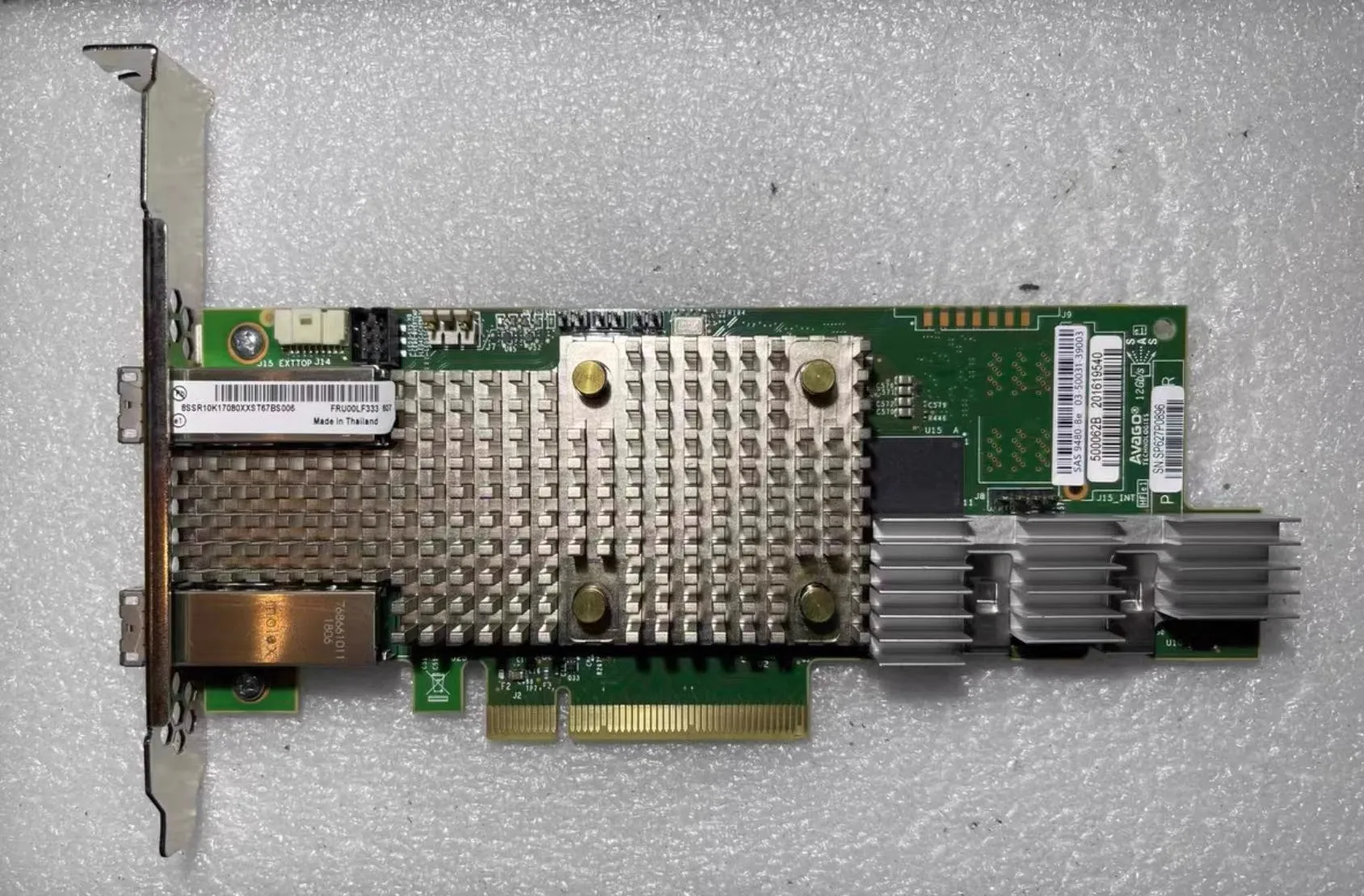 

9480-8i8e controller card9480-8i8e controller card