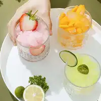 Machine à glaçons Slushy Cup, Zones faites à la maison, SmUnvétérans wn ie, Milkshake Bottle, Durable Slushy, Ice Cream Maker, Squeeze Slush, Quick Slushy Maker 5