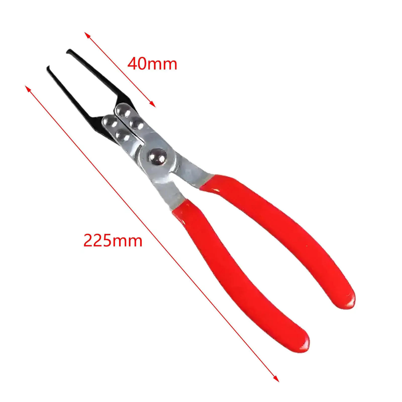 Generic Auto Relay Puller Plier Fuse Remover Tool Car Relay Comfortable Grip Automotive Universal Pliers Portable Relay Clamp