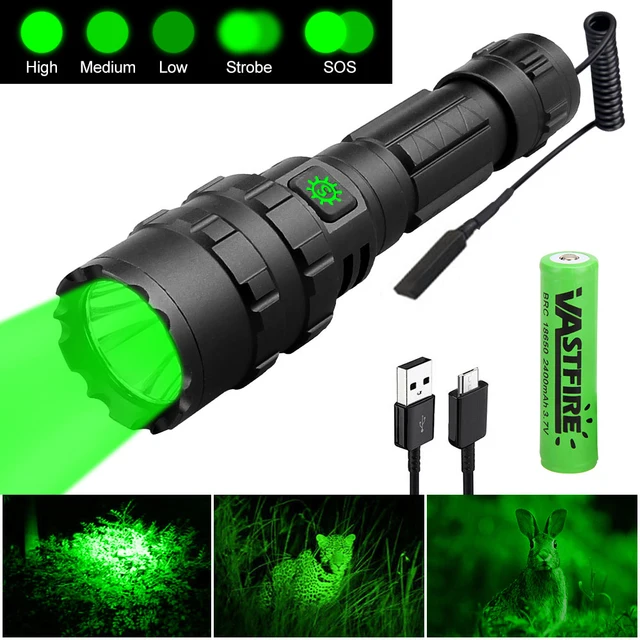 Green With Switch