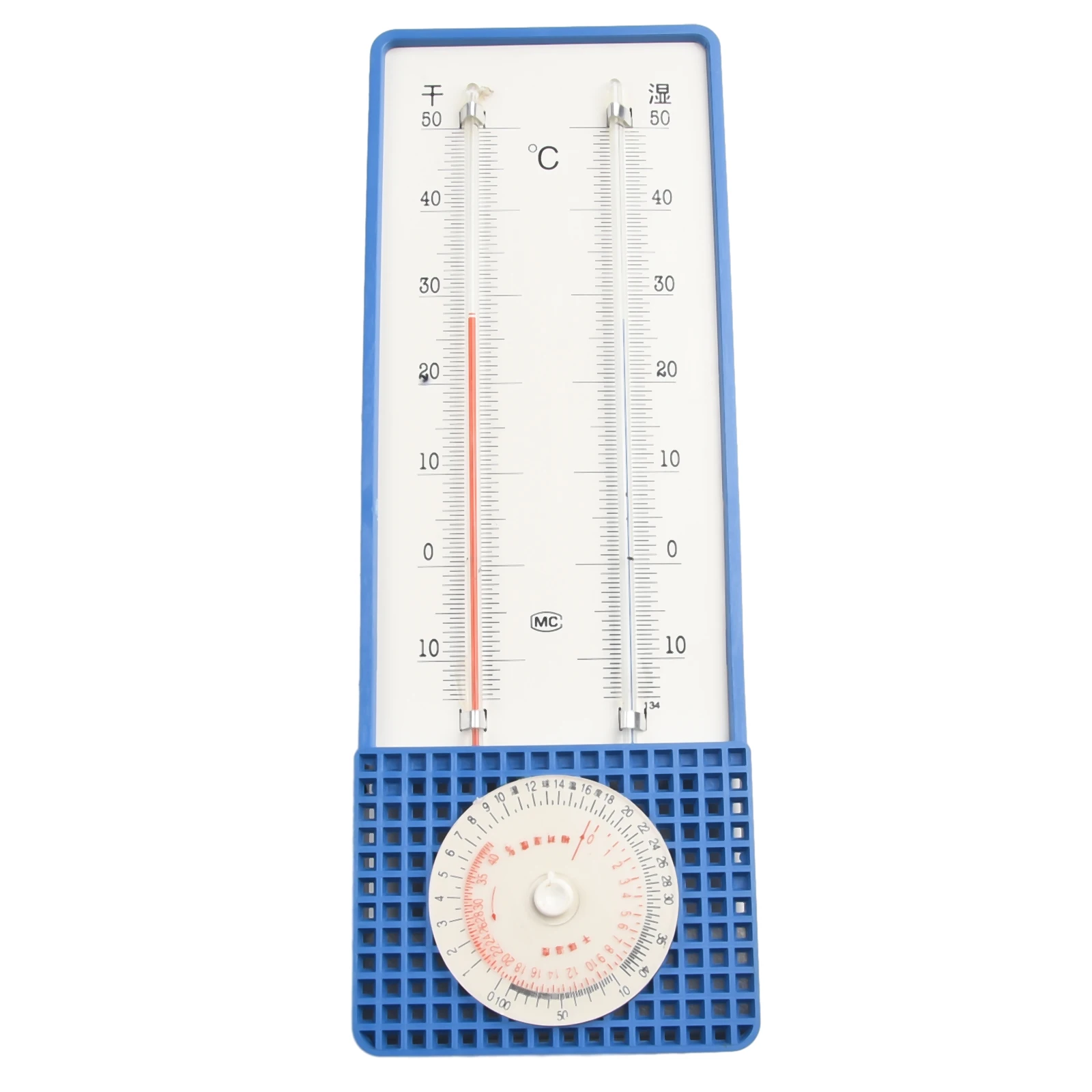Dry Wet Thermometer Dry Wet Meter 1pc 272-A 300X105mm ABS Tool For Home Garden Garden Tool