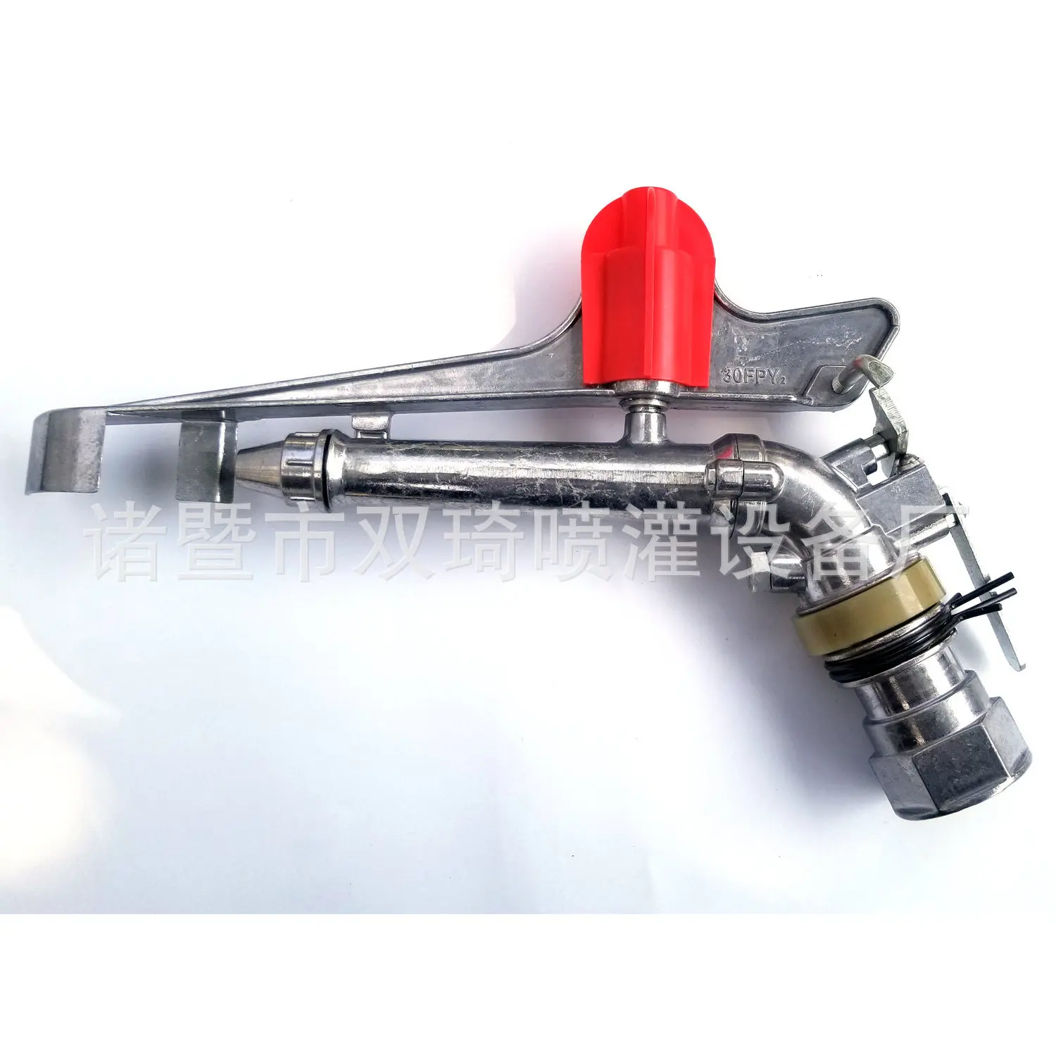 20m/roll 50mm Inner diameter High pressure Fire Hose Agricultural irrigation hose with 57mm irrigation sprinkler Tripod
