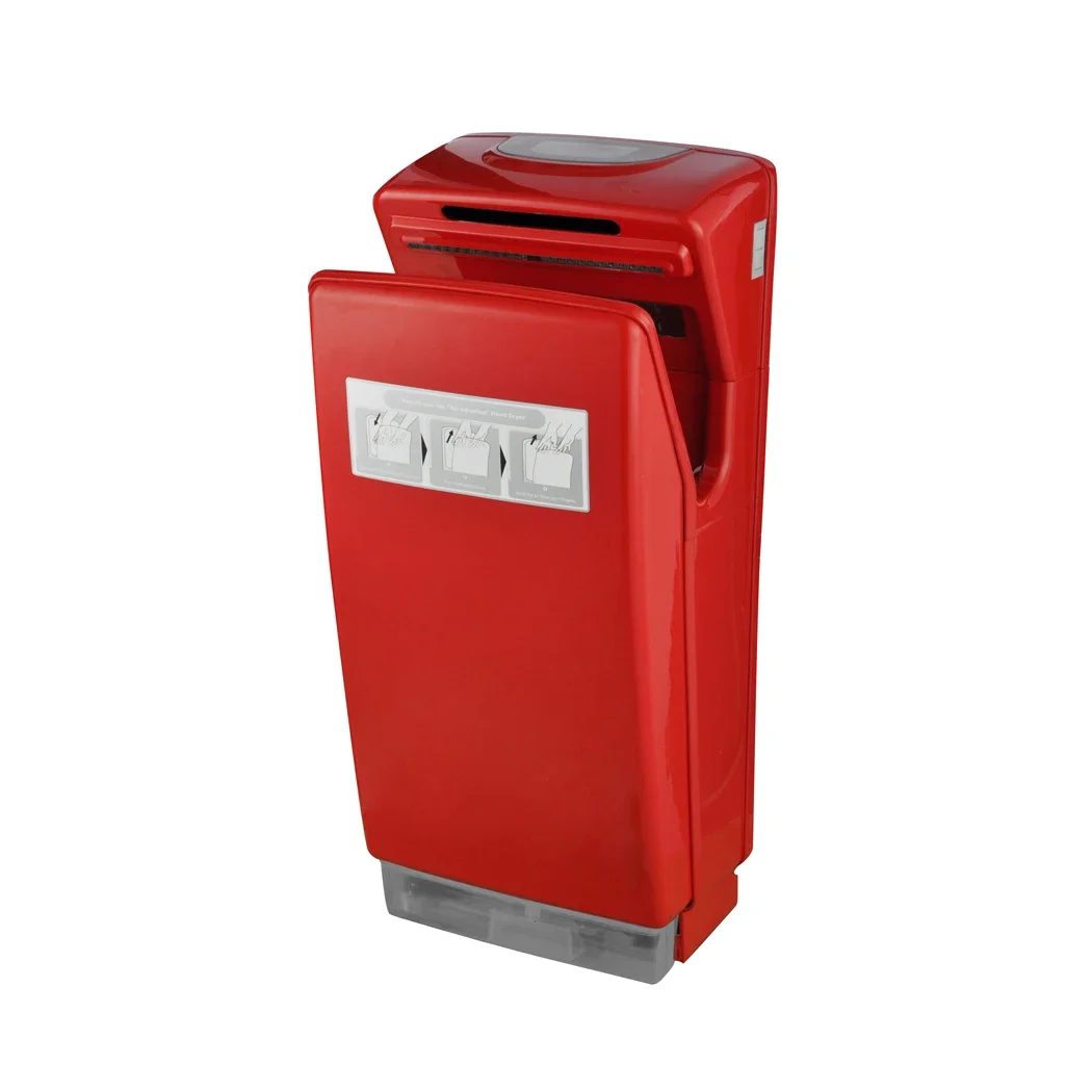 Description Picture 3 of itemHand DrierABS Plastic High Speed Electric Automatic Jet Hand Dryer