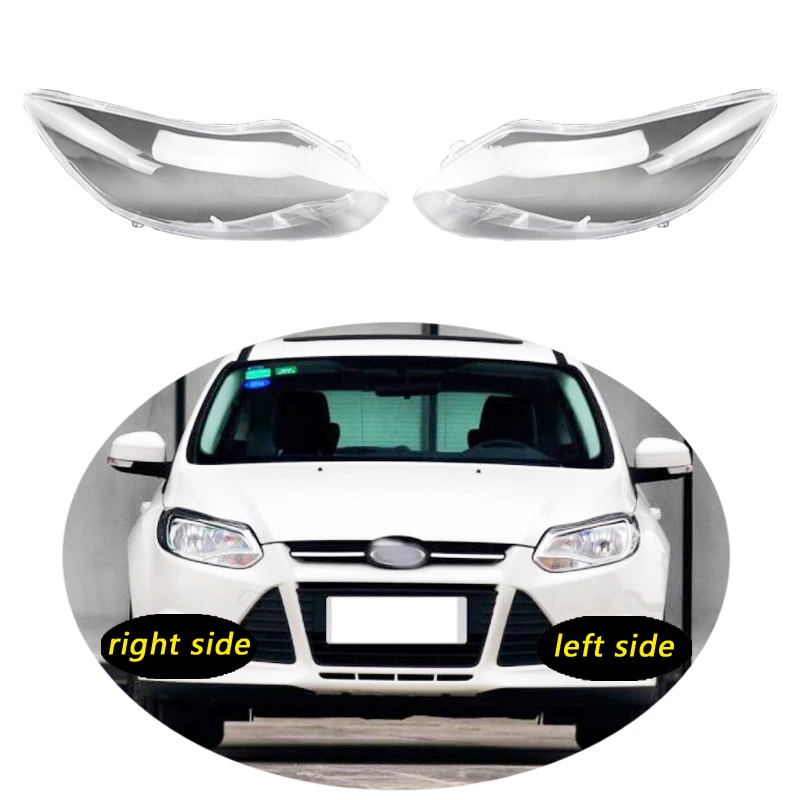 Pare-soleil (portes arrière) pour Ford Focus Wagon 2011-2018 (2 pièces
