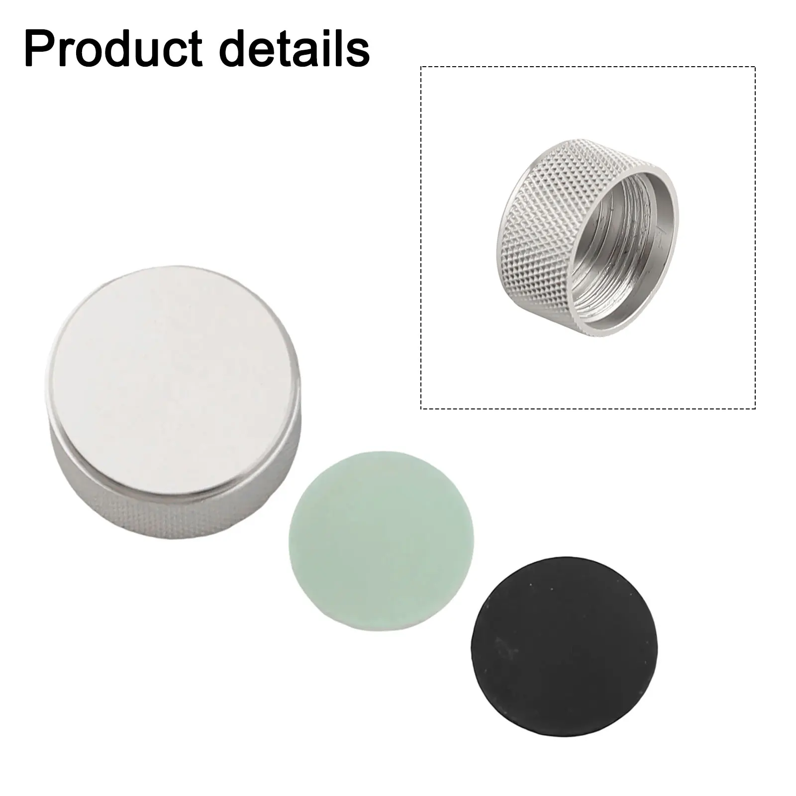For ABU For C4 Lei Qiang Drum Hot Sale Fishing Reel 5600 Brake Knob Nut With Gasket Repair Parts Carp Fishing Tackle Accessories