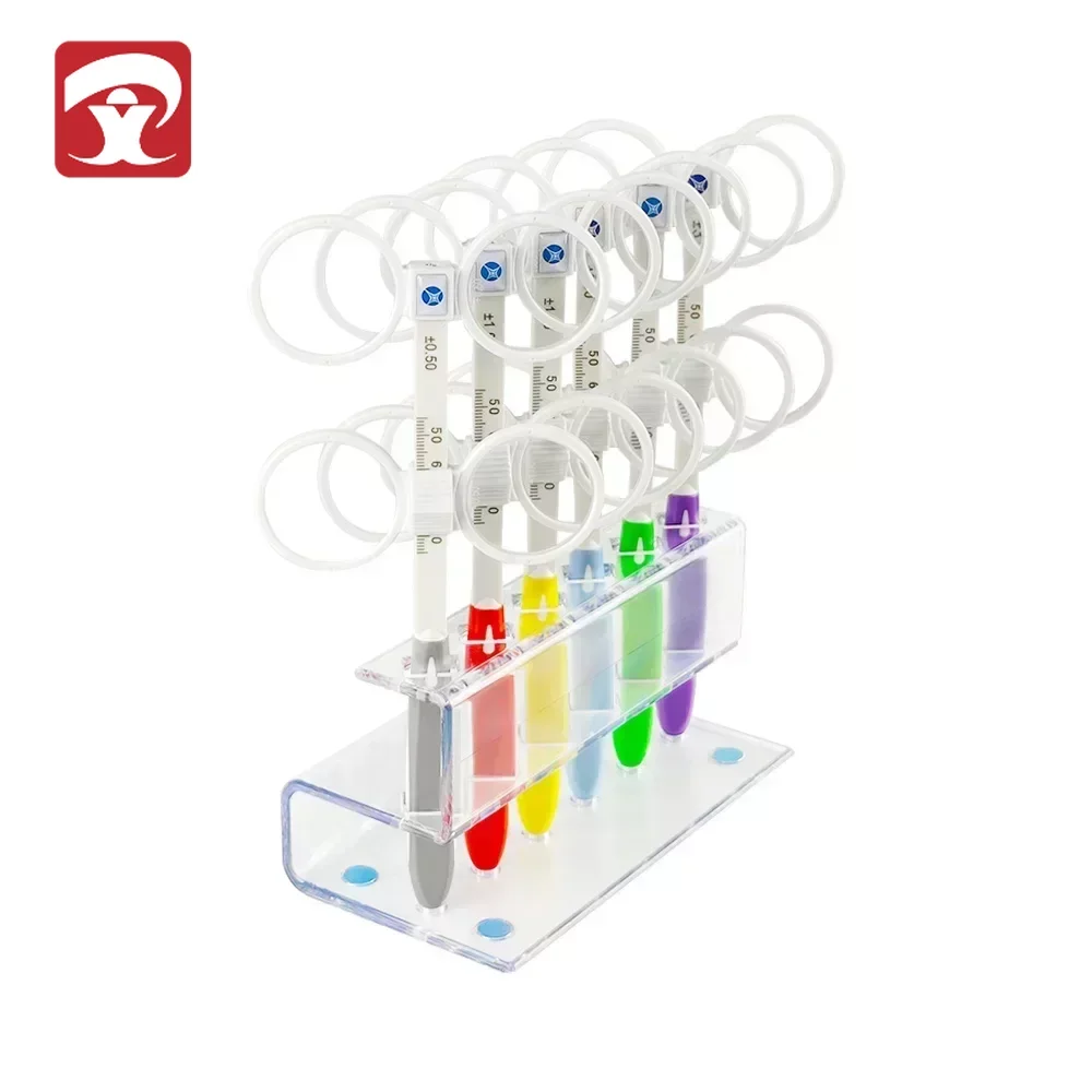 

High Quality Optical Equipment Ophthalmology Eye Colourful Ophthalmic Optometry Lens Flipper For Eye Training FL-6