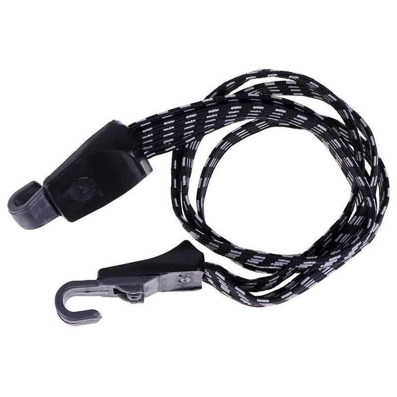Bicycle Luggage Rack Bicycle Luggage Rack Carrier Elastic Band with Hooks Tied