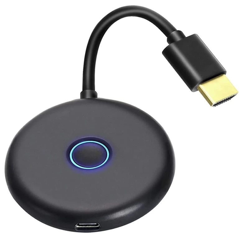 

Лучшие предложения, беспроводной адаптер для дисплея, совместимый с HDMI, используется для встреч/домашнего кинотеатра, двухдиапазонный Wi-Fi 2,4 ГГц и 5 ГГц, дисплей 4K @ 60 Гц