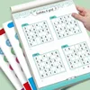 Fun & Educational Kids Sudoku Puzzle Book: Easy to Hard Levels for Children's Brain Training and Logic Skills Development 1