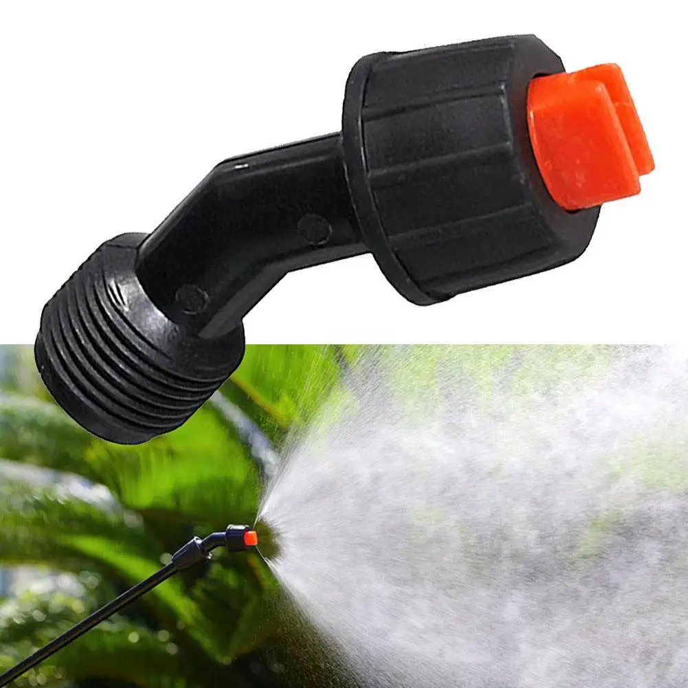Knapsack Electric Sprayer Nozzle Pesticides High Pressure Insecticidal Longlife Optional Type 4 Holes Cleaning Agent