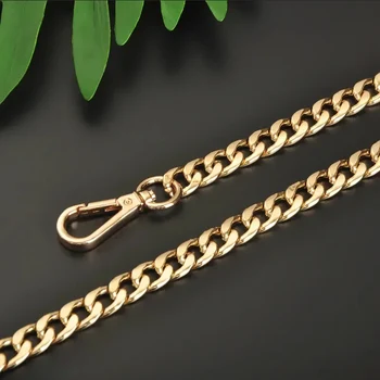Metal Chain Accessories Crossbody Shoulder Portable Wrist Bag Chain Strap Replacement Luggage Accessories Versatile Decoration 5