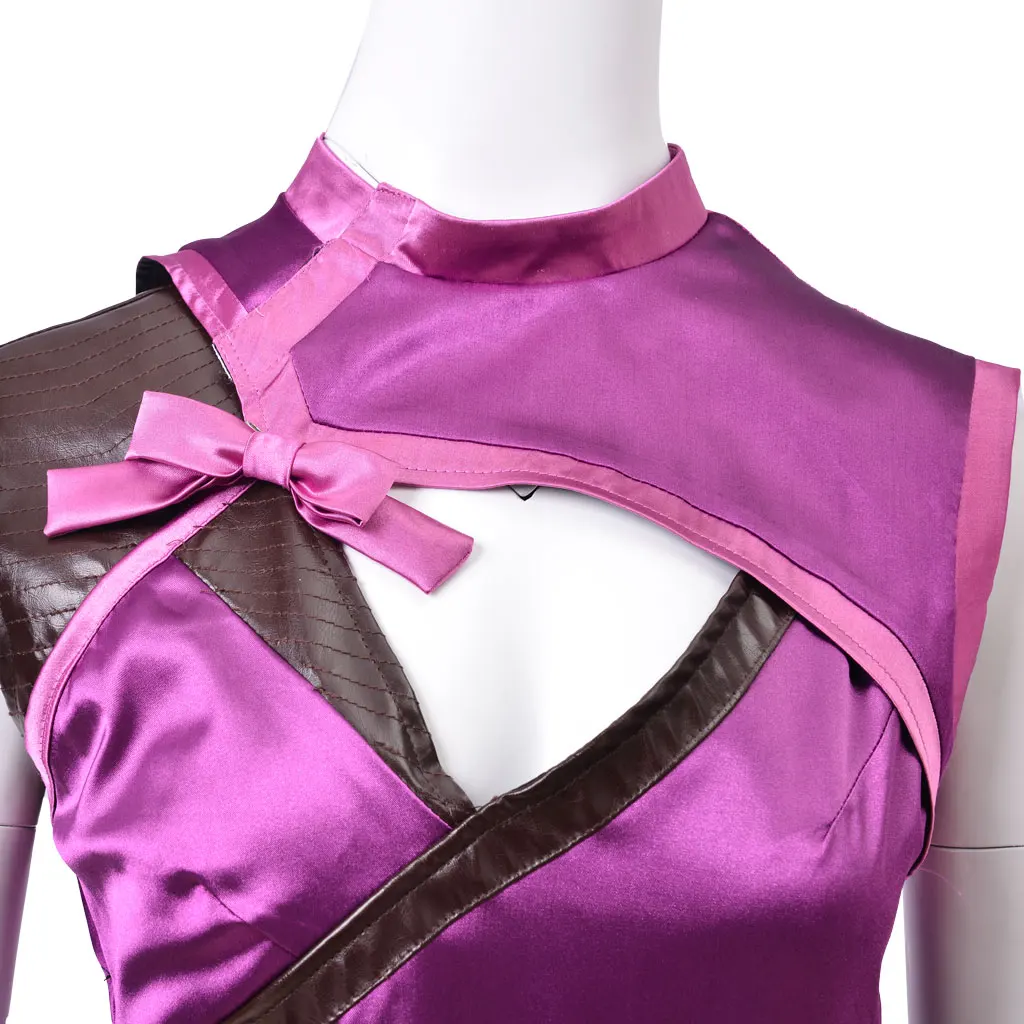 Mortal Kombat Mileena Cosplay Costume for Women (Unofficial)