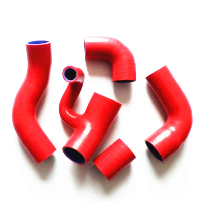Silicone Intercooler Turbo Hose Kit for Volvo 850 T-5 T-5R S70 V70 T5 2.3T 1993-1997 1993 1994 1995 1996 1997 automotive intercooler