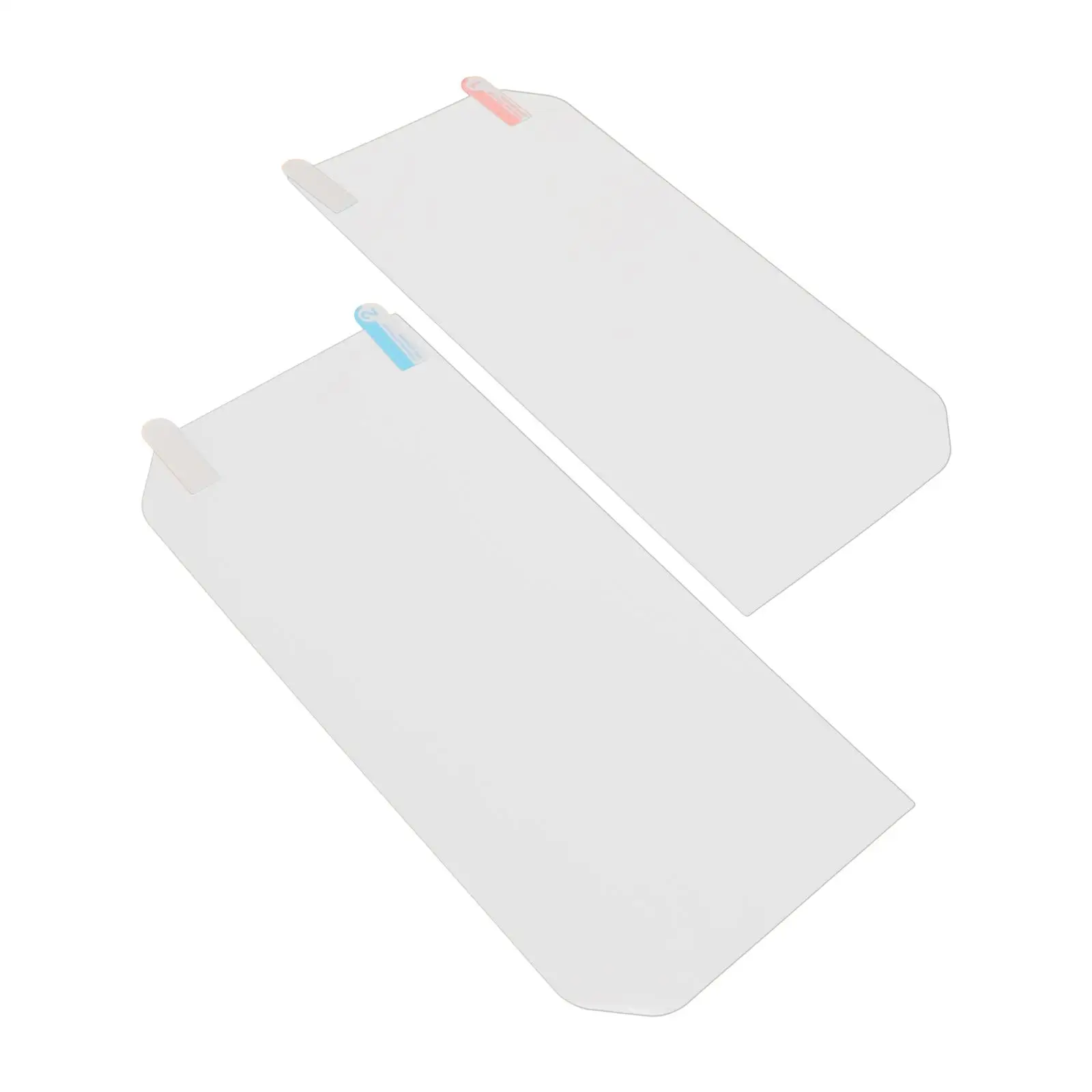 

2x Clear Dashboard Screen Protector Instrument Film for Yamaha Max