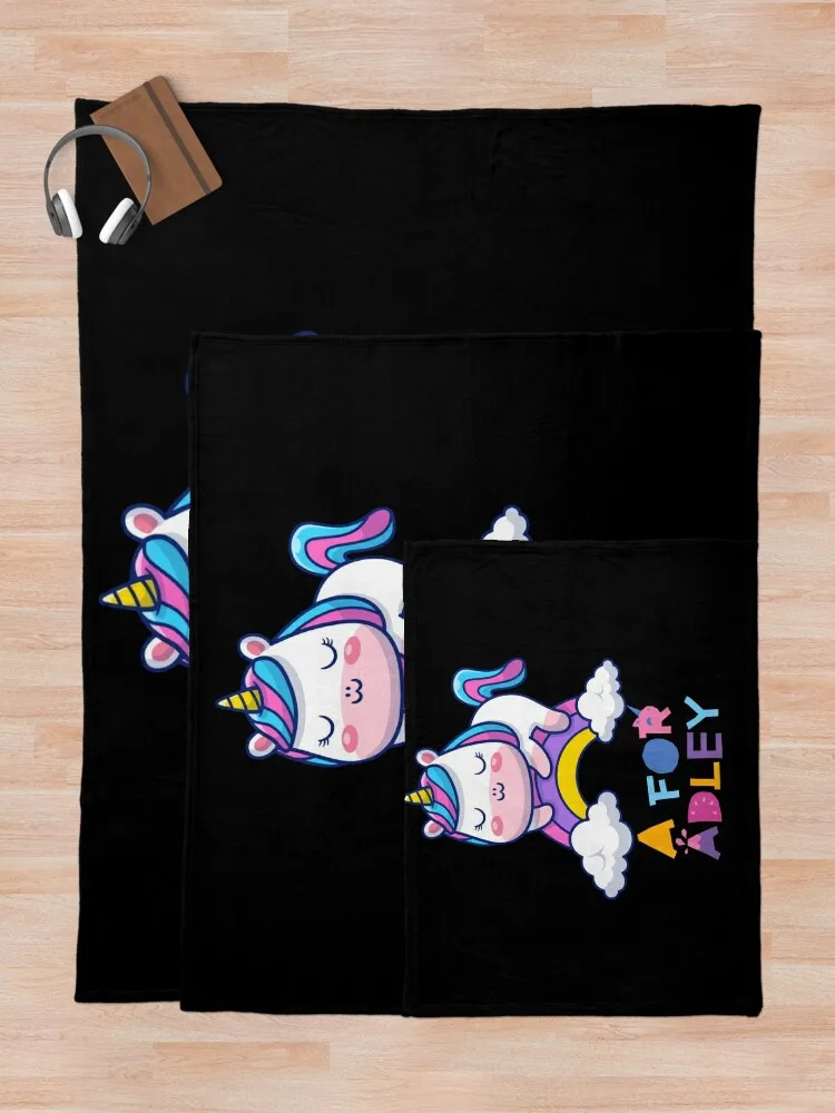 AdleyThrow ��� ���� ��� ��ġ ��� WarmBlanket, A