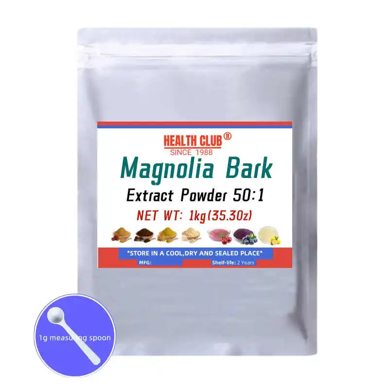 50-1000G Corteccia Di Magnolia 50:1,Magnolol