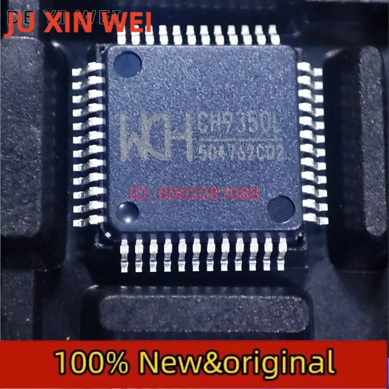 1~10pcs/lot CH9350L CH9350 LQFP-48 100% Brand New Original - AliExpress 502