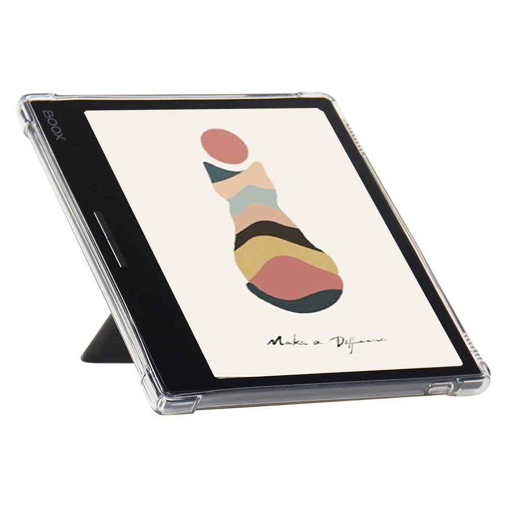 Free Screen Film For Onyx Boox Leaf 2 3 C Case Y-Fold Stand