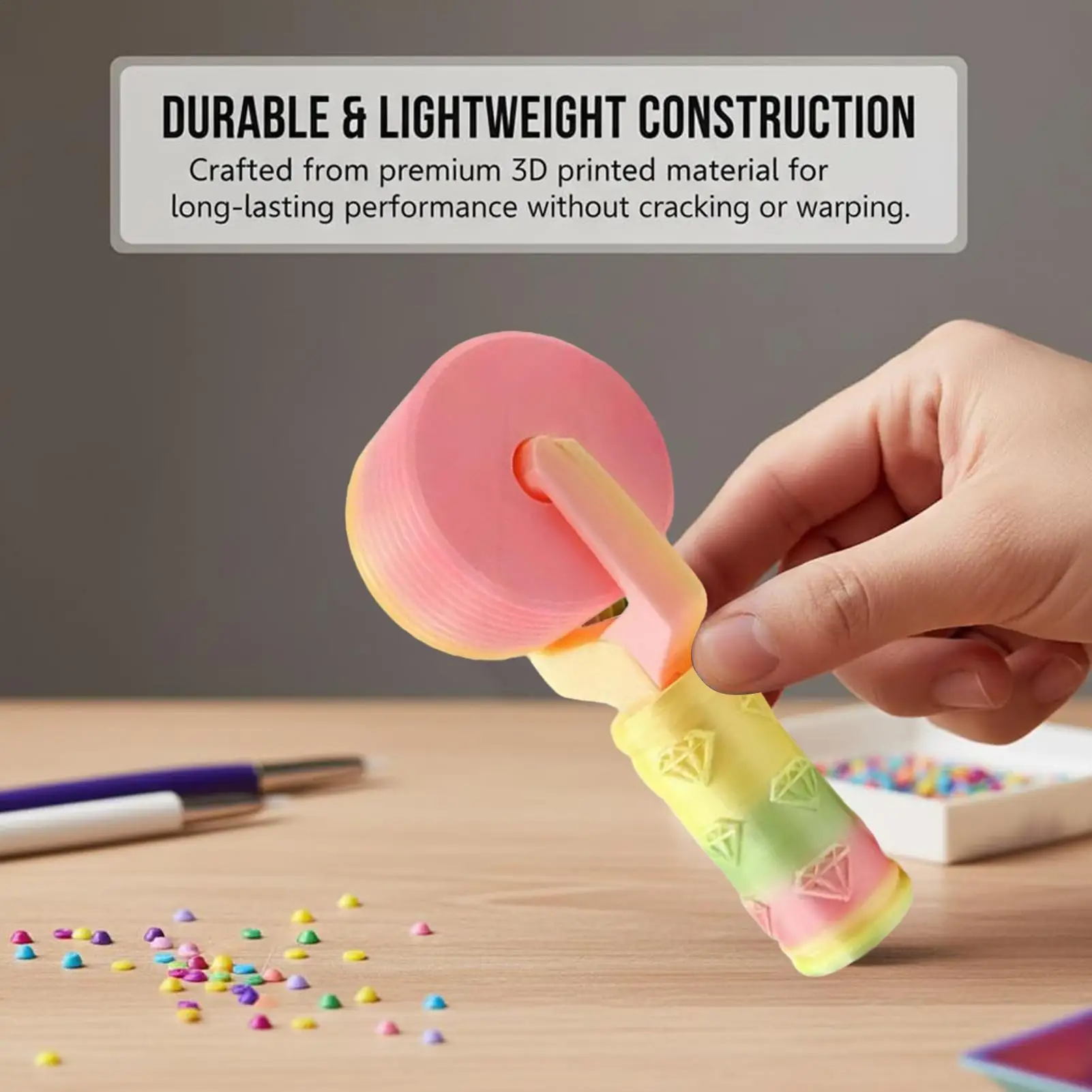 Painting Roller Ergonomic Adjustable Applicator Painting Tools Accessories For Home Indoor Family Friends Men Women Adults Kids