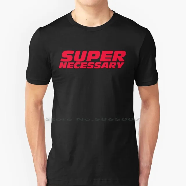 Jorge Masvidal Super Necessary T Shirt 