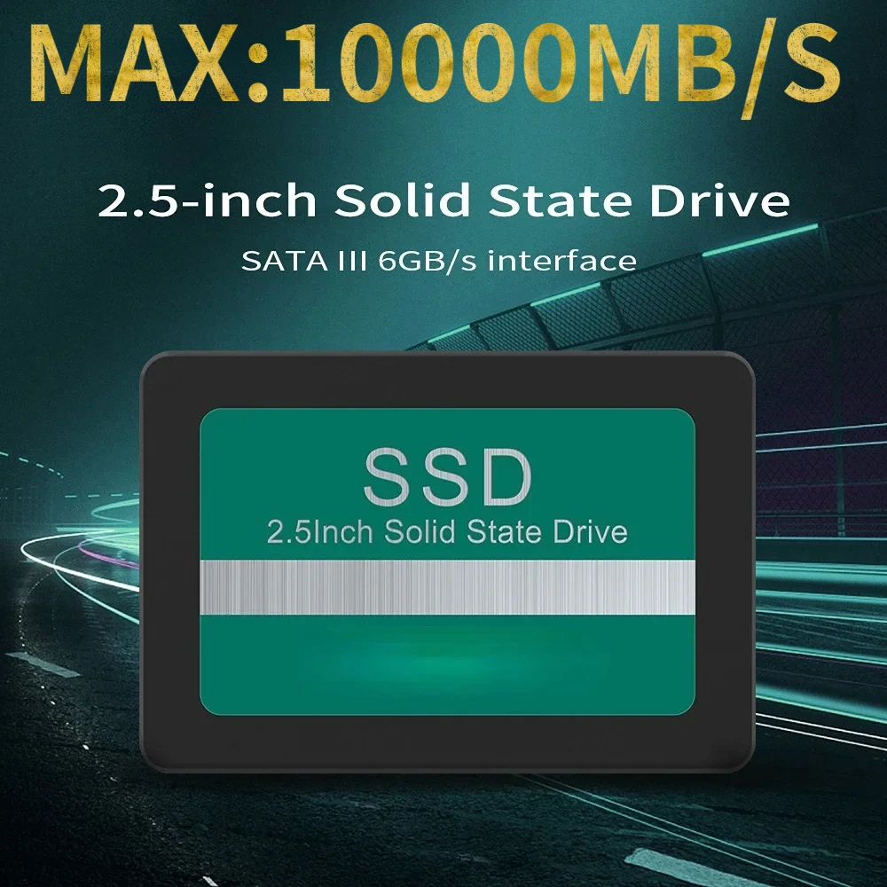 

New 2023 8TB 4TB High Speed 990 PRO SSD SATA 3 2.5Inch 500GB 1TB 2TB 4tb Hard Drive Solid State Disk HD HDD for Desktop Laptop