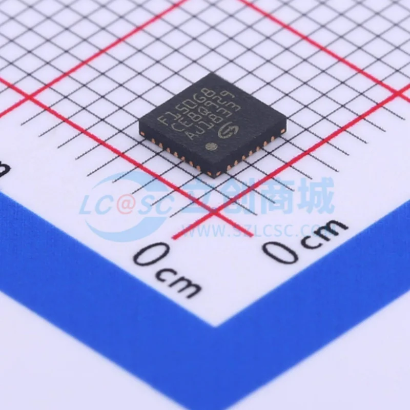 

1 PCS/LOTE GD32F150G8U6TR GD32F150G8U6 F150G8 QFN-28 100% New and Original IC chip integrated circuit
