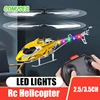 Rc Plane 2.5/3.5Ch Radio Control Helicopter Remote Control Airplane Mini Ufo Drone Aircraft Toy for Children Boy Birthday Gifts 1