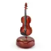2 Rotating Classical Music Boxes for Holiday Gift Birthday Gift New Year Gift Cello 2
