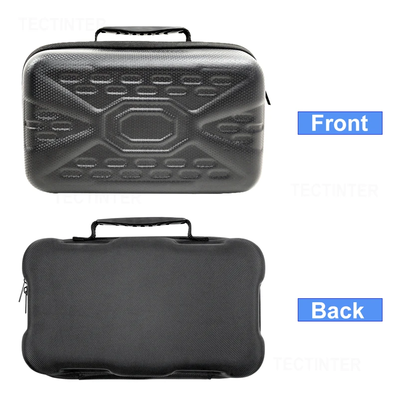 Portable Shockproof Storage Bag Compatible with Xbox Series S Game Console EVA Hard Carrying Case For Xbox Series S Accessories