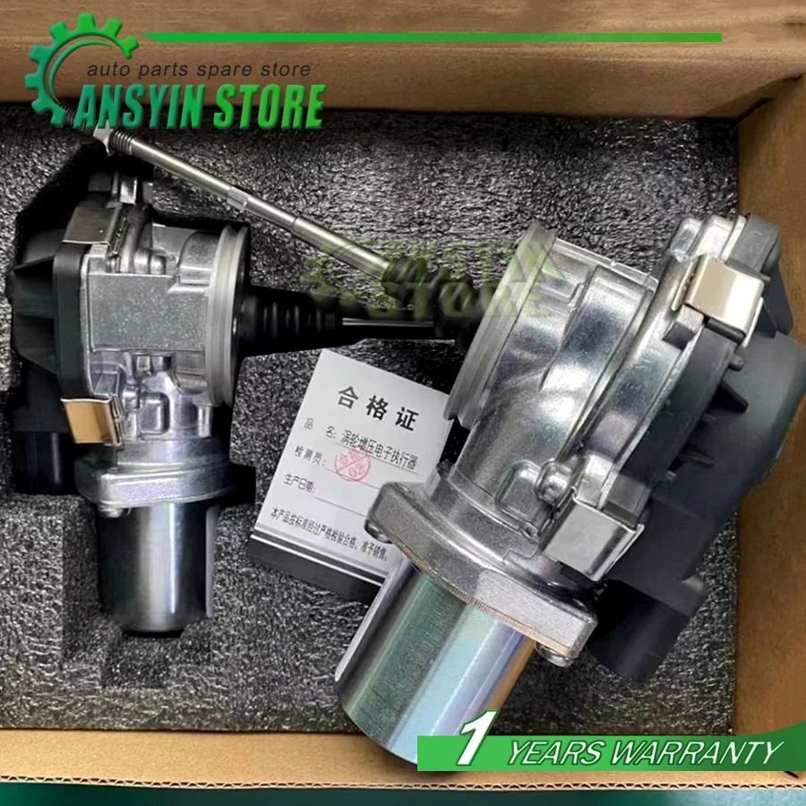 Attuatore Wastegate Turbocompressore Per Vw Passat B7 1.8 2014-2017 Muslimmuslimexmuslimate