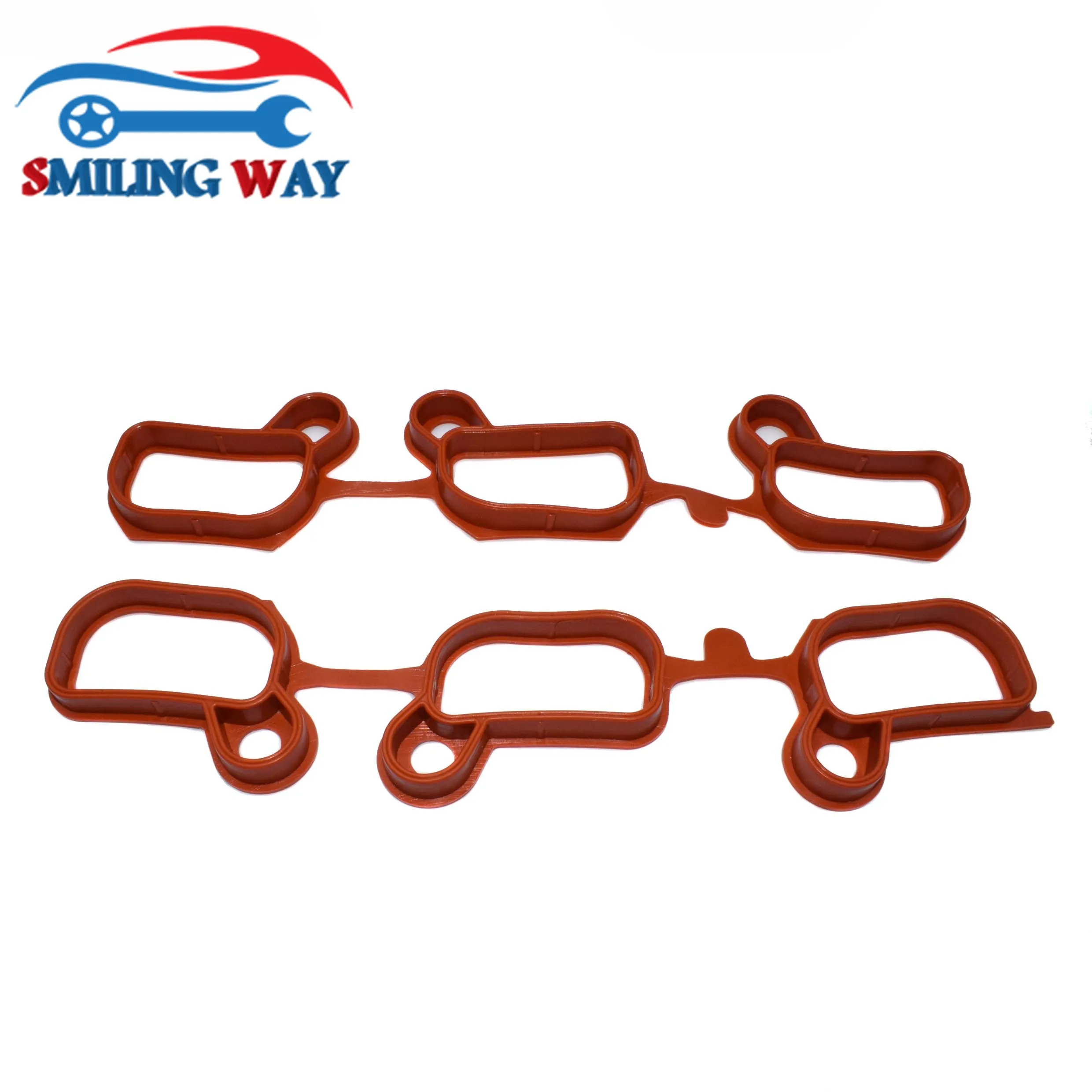 Engine Intake Manifold Gasket Seal 11611436631 For BMW E39 E36 E46 E53 X3 X5 Z3 Z4 323i 328i 330i 525i 528i 323Ci 328Ci 325Ci