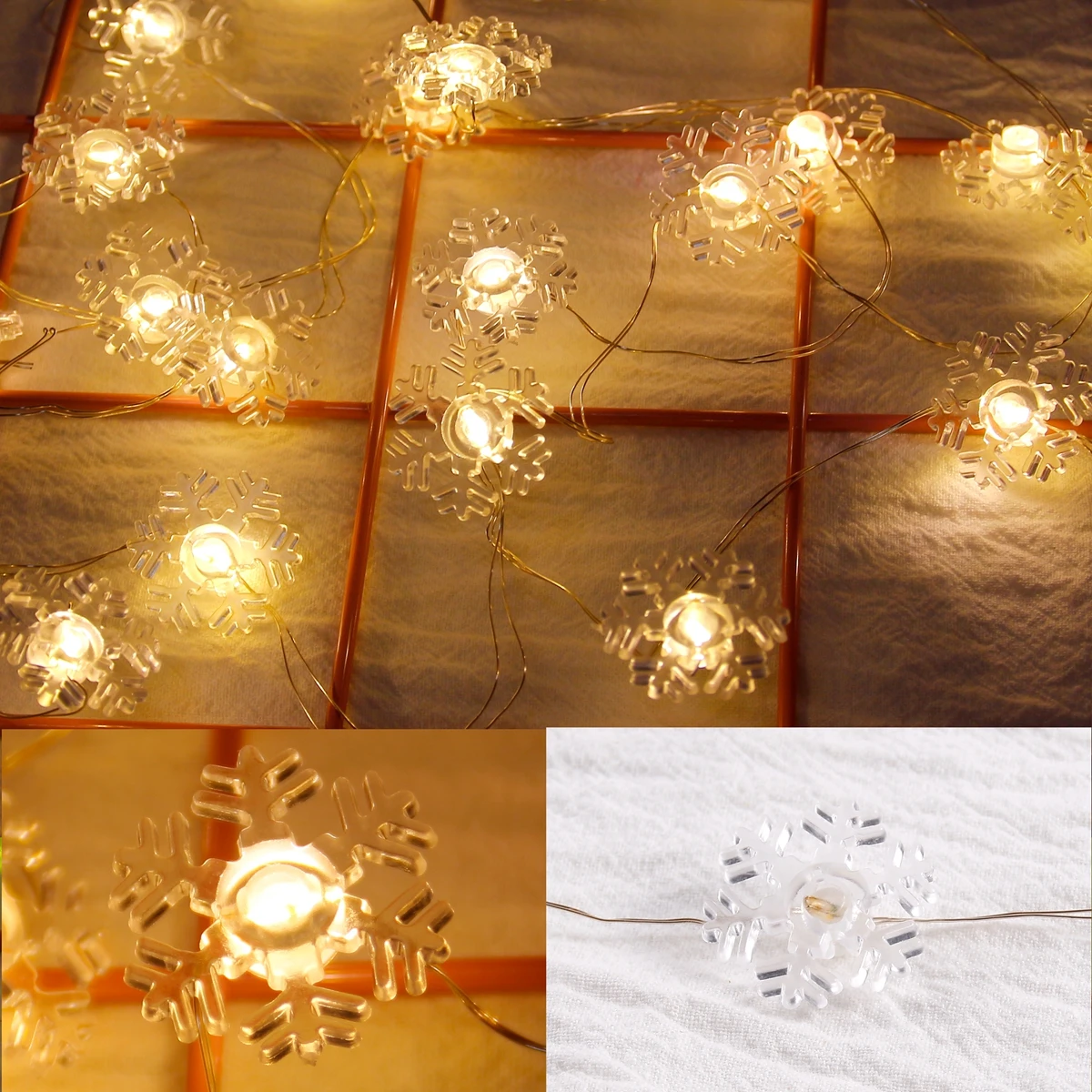 LED light string10