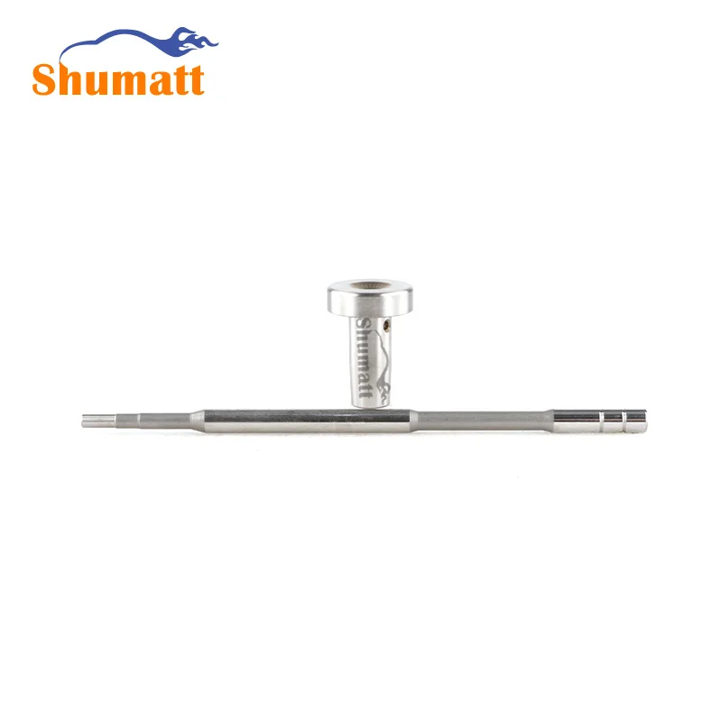 Fuel Injector Control Valve Set OE 51101006126 L110100-6126 For 0445120061 217 218 219 274 Injector