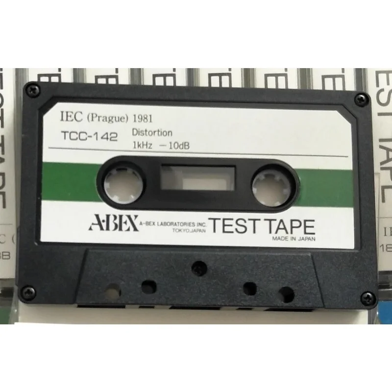 FOR TEAC MTT-257B/MTT-257C/TCC-142/CT-WR/CT-N/KT-100WR/KT-F/Test