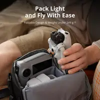 【LOCAL+】DJI Lito X1 Drone pliable léger 4K avec détection d'obstacles ActiveTrack Capteur 1/1.3 pouces Transmission 15 km pour débutants C0 NOUVEAU 2026 7