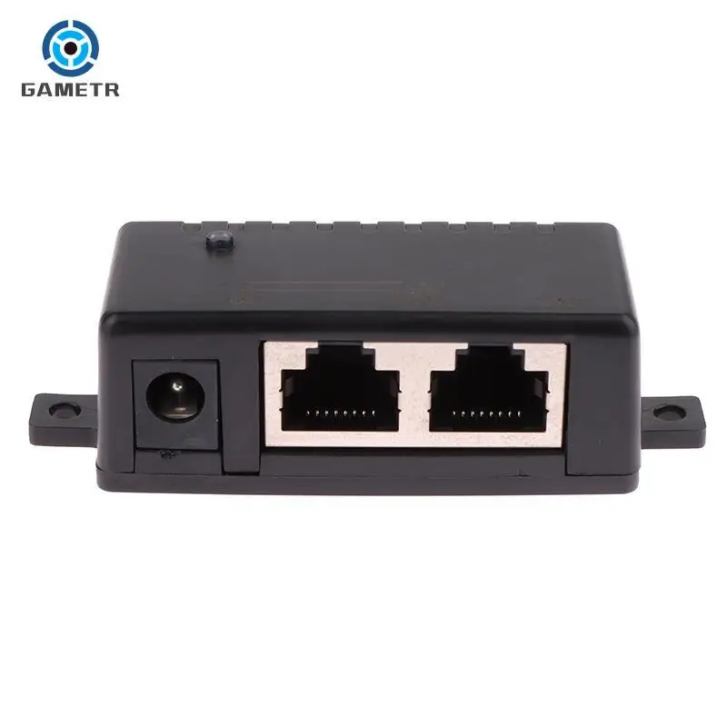 

100Mbps 5V 12V 24V 48V/1A POE Injector Power Splitter For IP Camera POE Adapter Module Accessories