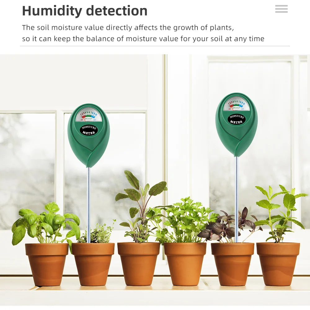 Garden Soil Moisture Tester for Plant Water Monitoring Sc9607abd0cda4b909136afd9b60a55dfo