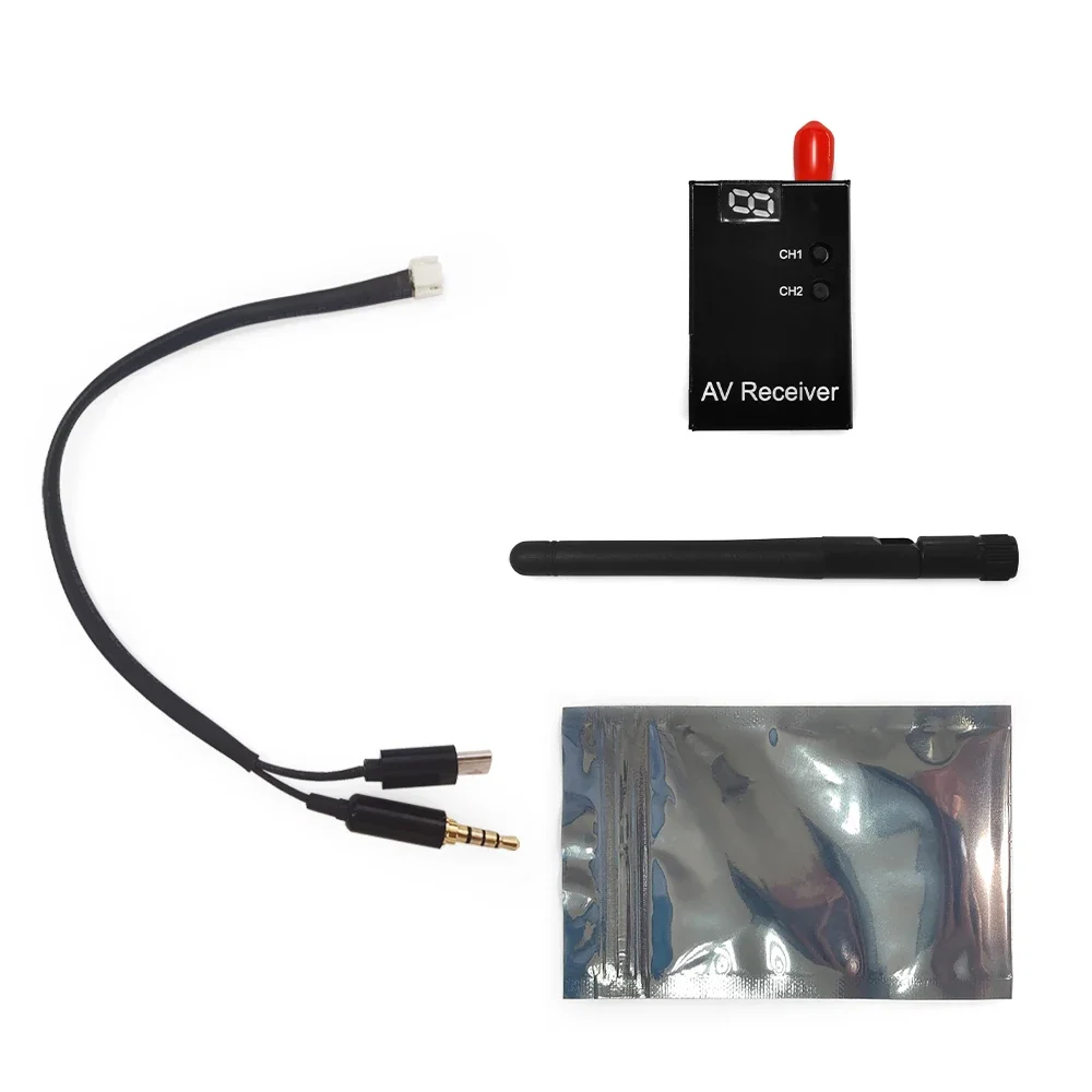 Radiolink    FPV ù , RC8X ۽ű, EWRF 708R, 5.8G, 48CH, ޴  