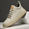 Elevator shoes for man height increase 8cm 6cm luxury brand sneaker genuine leather men's hidden heels casual shoe increasing 3
