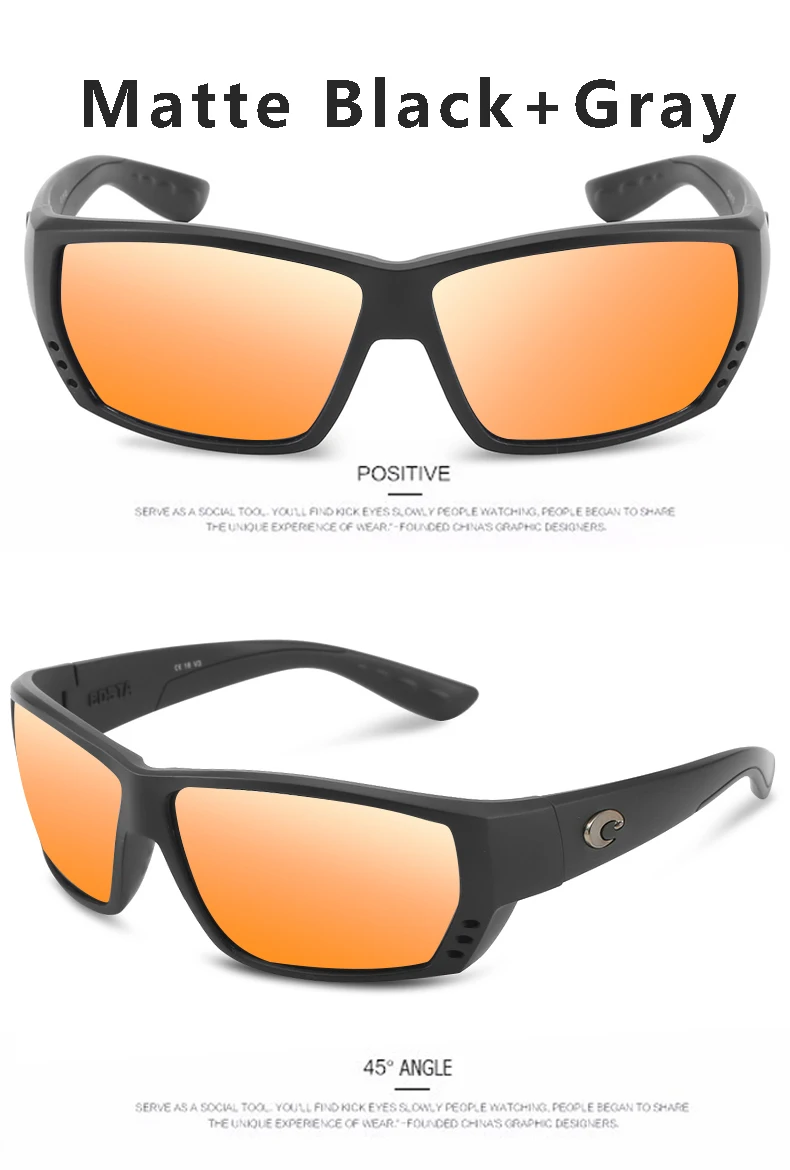Square Sunglasses Image 9