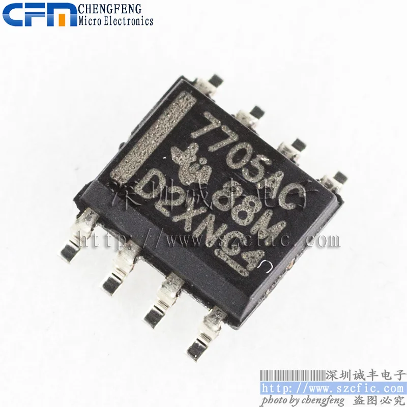 

10 шт. TL7705ACDR 7705AC оригинальная новая быстрая доставка