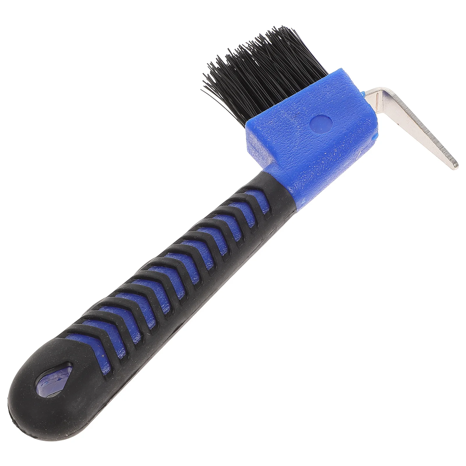 Horse Hoof Pick Brush Picks Grooming Horses Tools Brushes Tack Soft Kit
