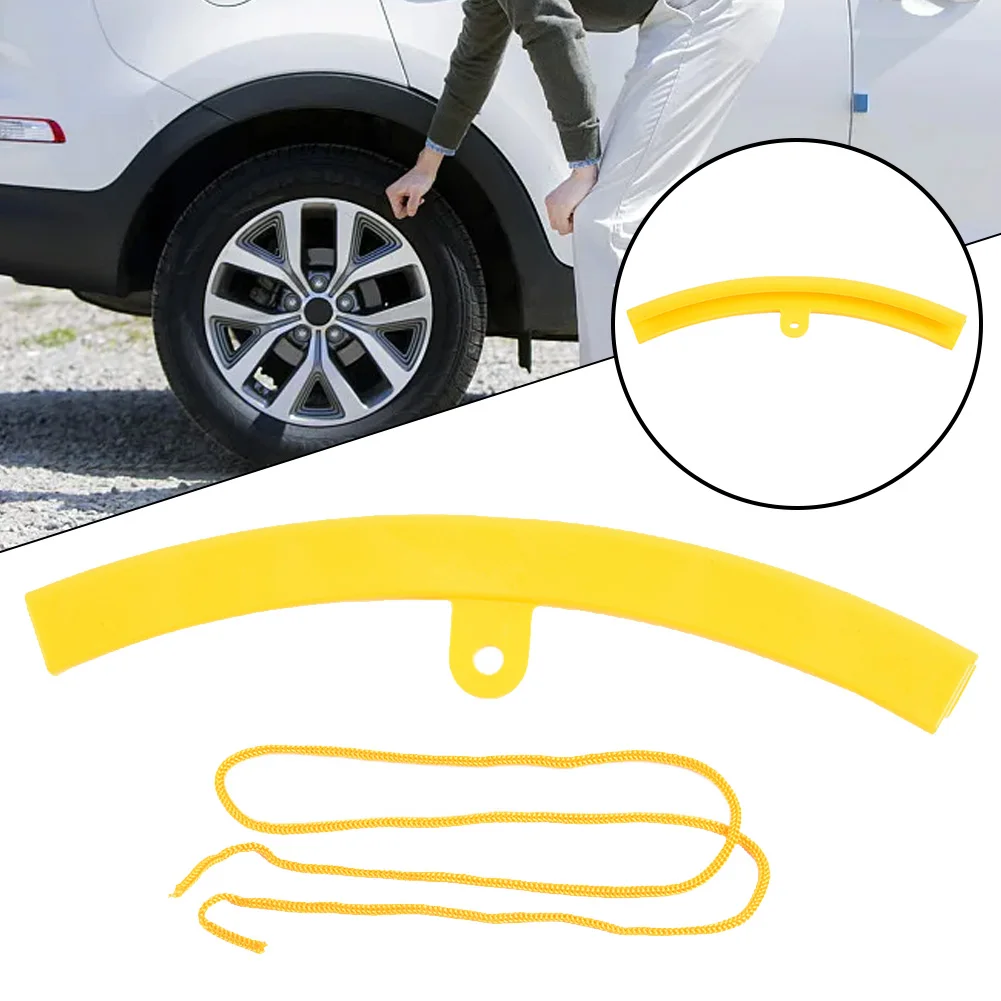

Newest Tire Changer Guard Rim Protection Wheel Changing Rim Edge Savers Tool 23cm Accessories Replacement Tire Rim Protection
